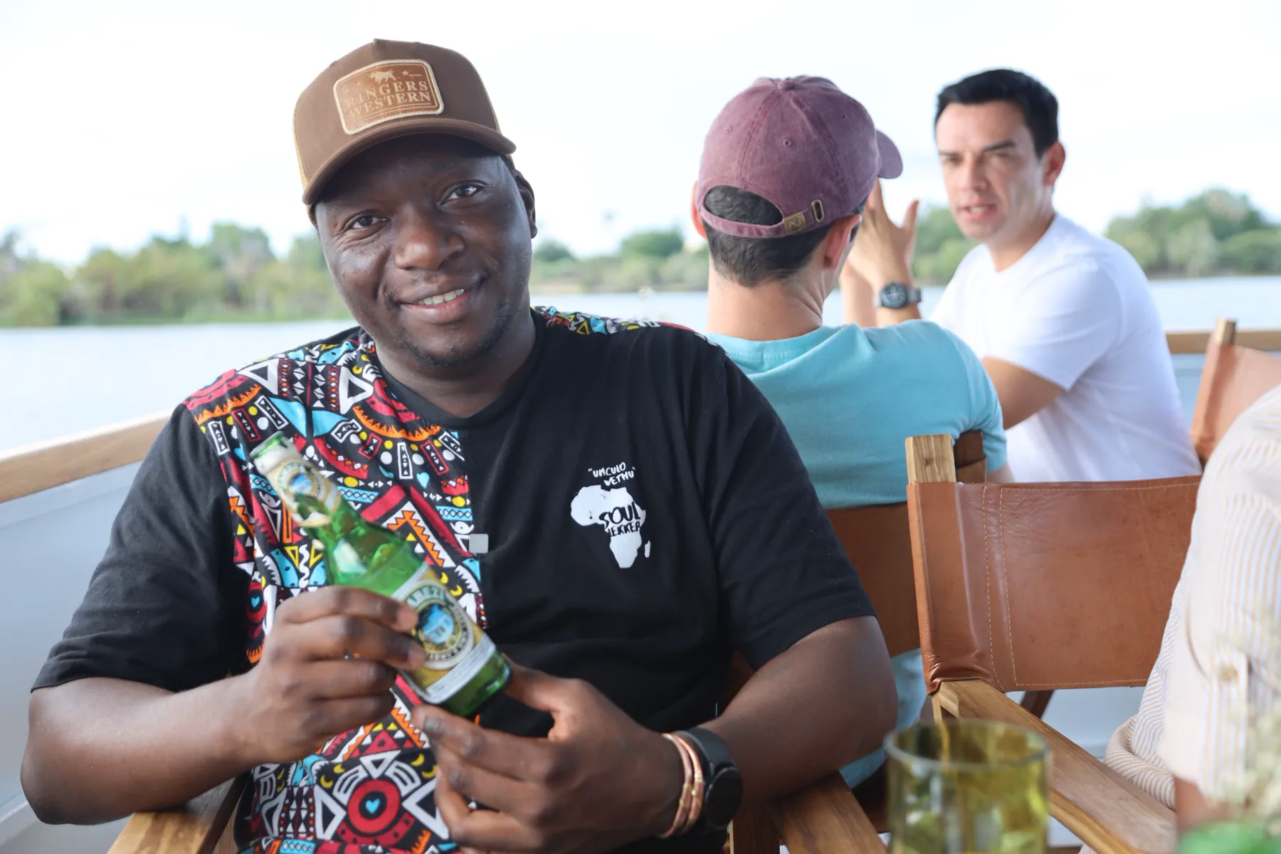 Ras Kudzie, the photographer behind Ras Kudzie Photography